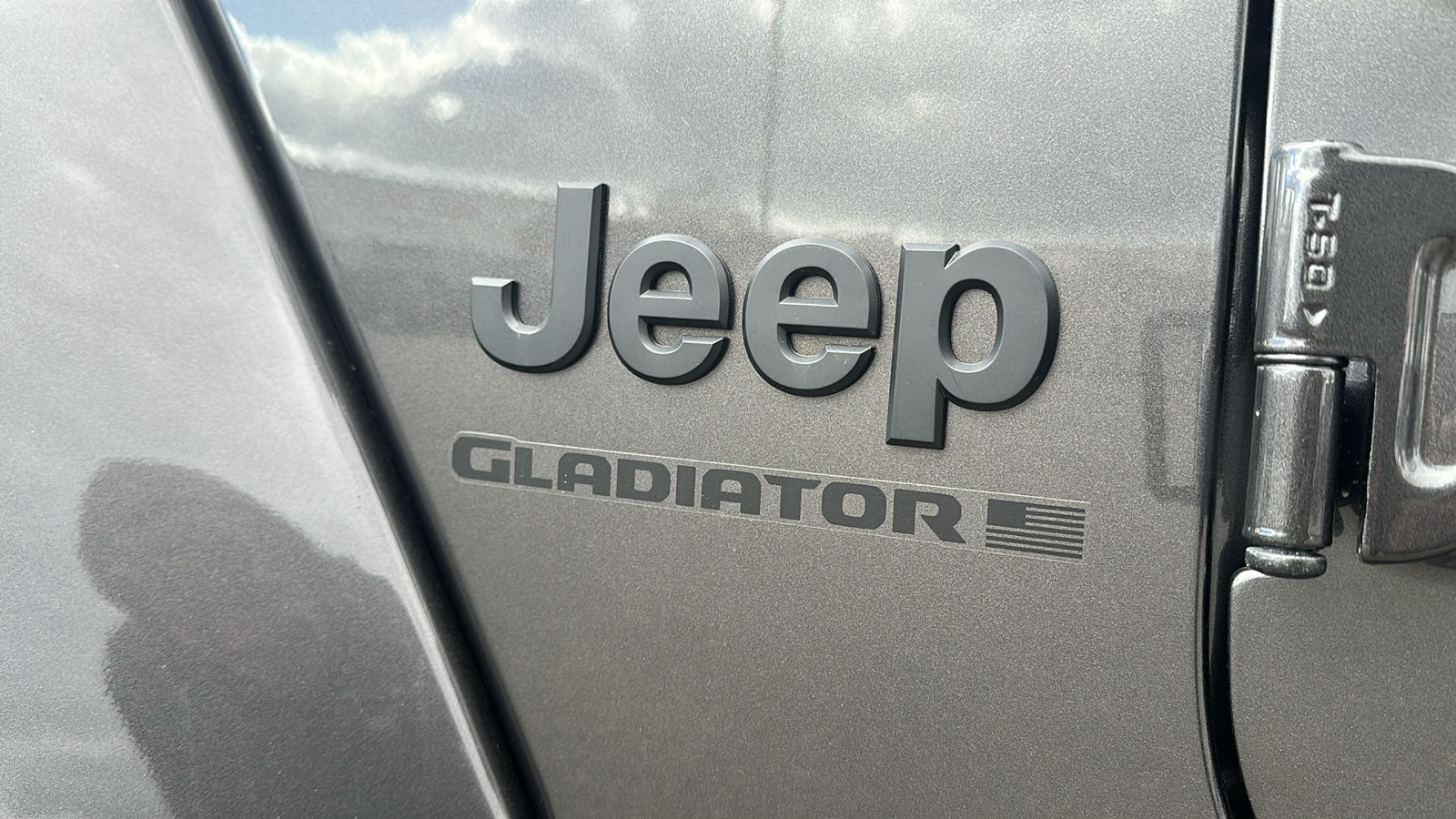 2024 Jeep Gladiator Willys 4x4 7