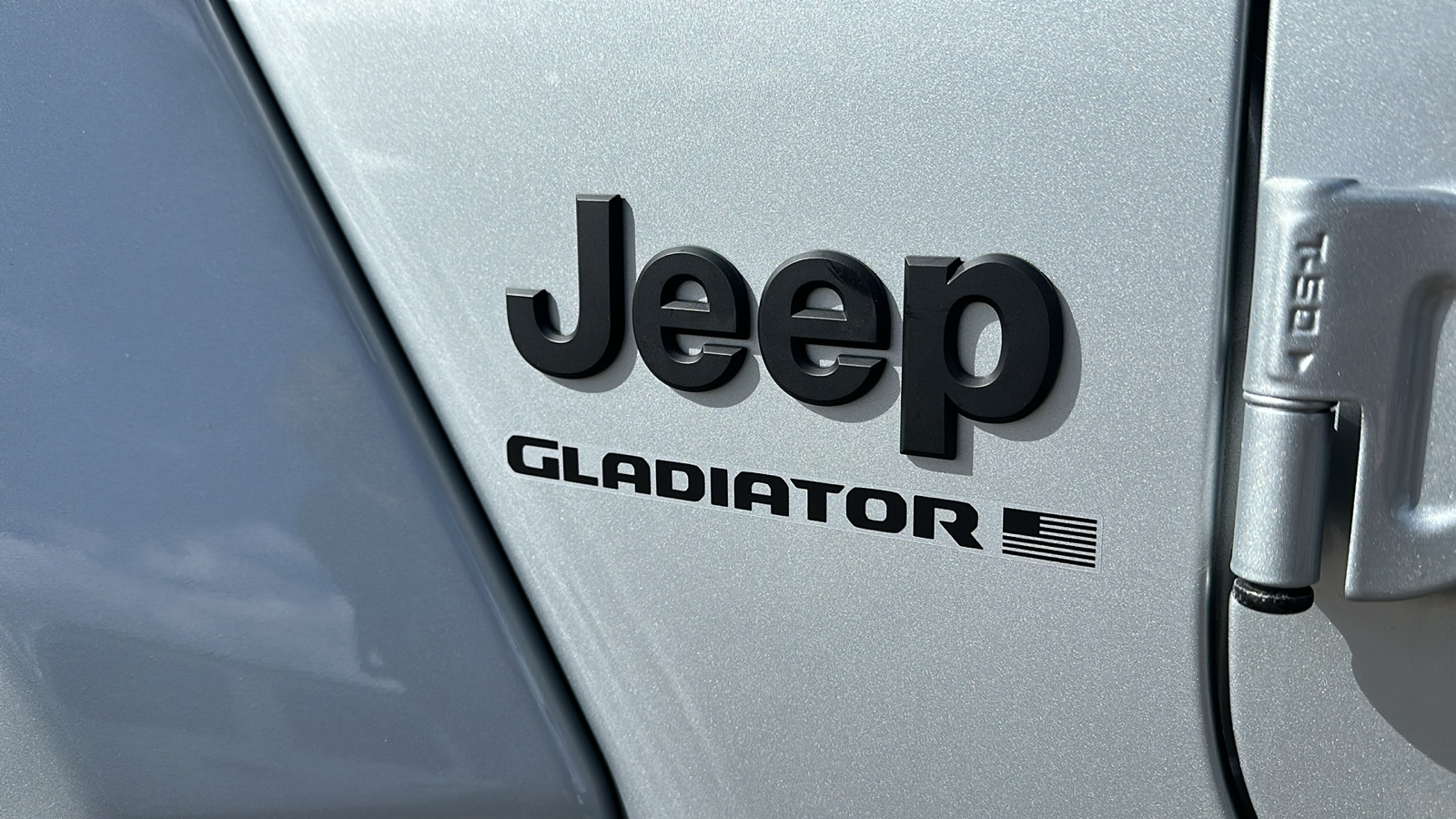 2024 Jeep Gladiator Willys 4x4 7
