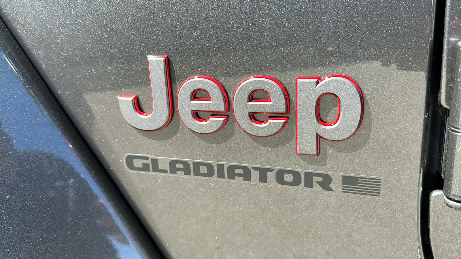2024 Jeep Gladiator Rubicon X 4x4 7