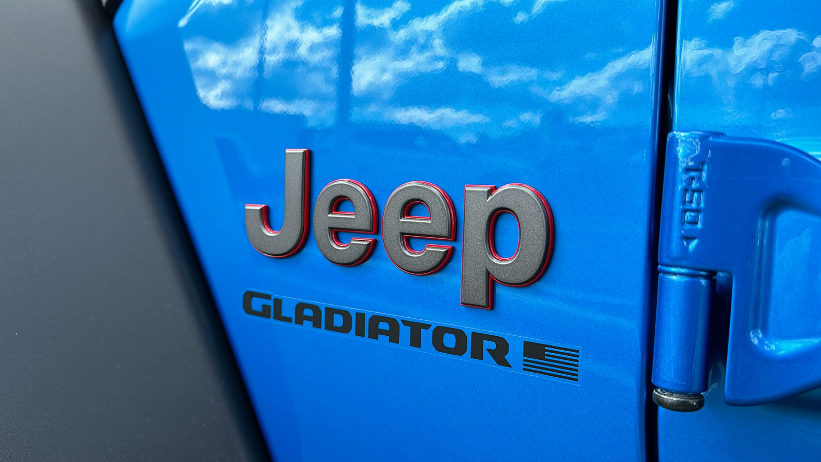 2024 Jeep Gladiator Rubicon 4x4 7