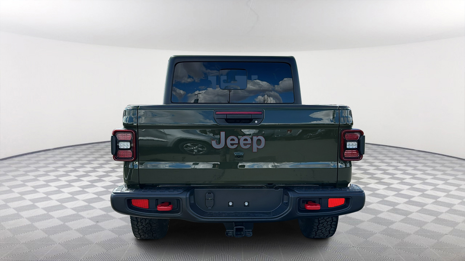 2024 Jeep Gladiator Rubicon 4x4 5