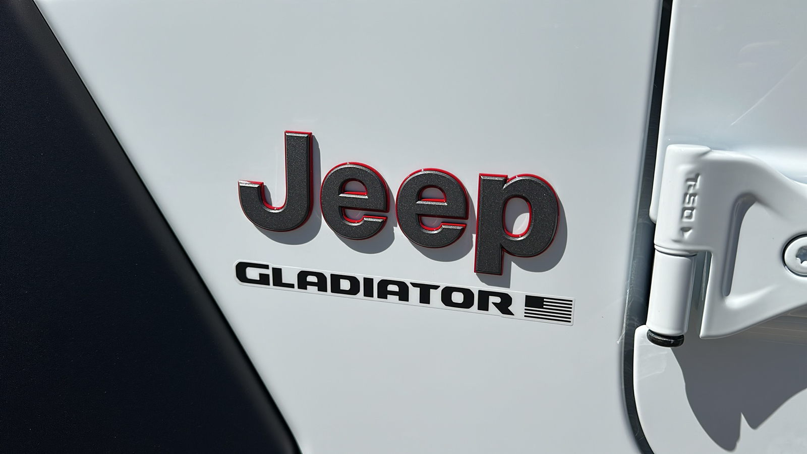2024 Jeep Gladiator Rubicon 4x4 7