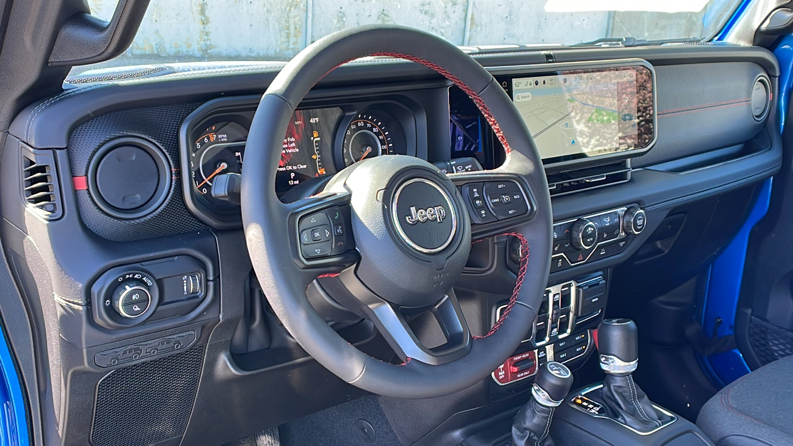 2024 Jeep Gladiator Rubicon 4x4 2