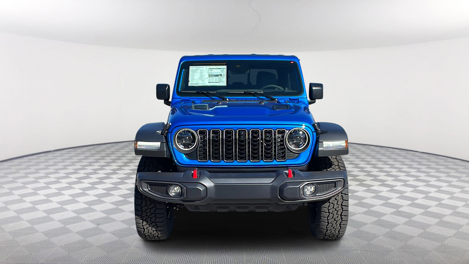 2024 Jeep Gladiator Rubicon 4x4 6