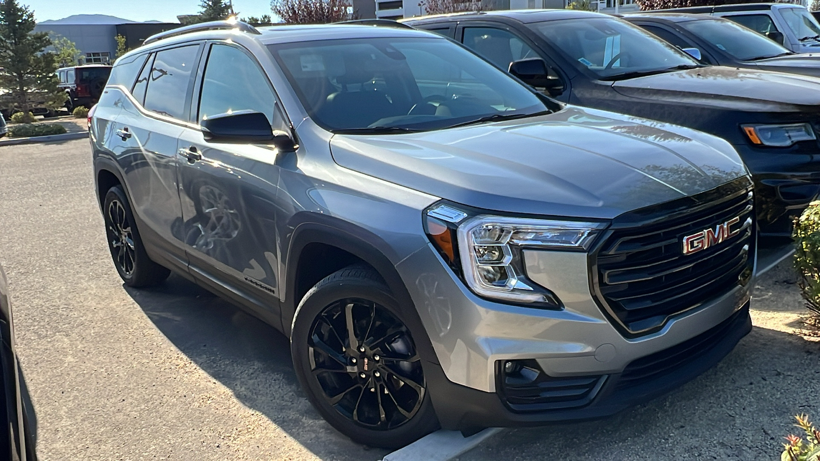 2024 GMC Terrain SLT 3