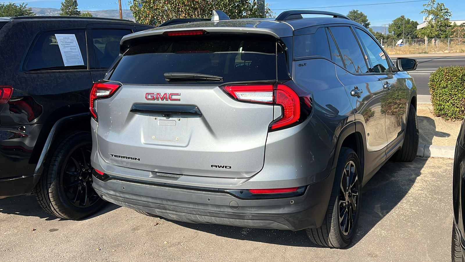 2024 GMC Terrain SLT 7