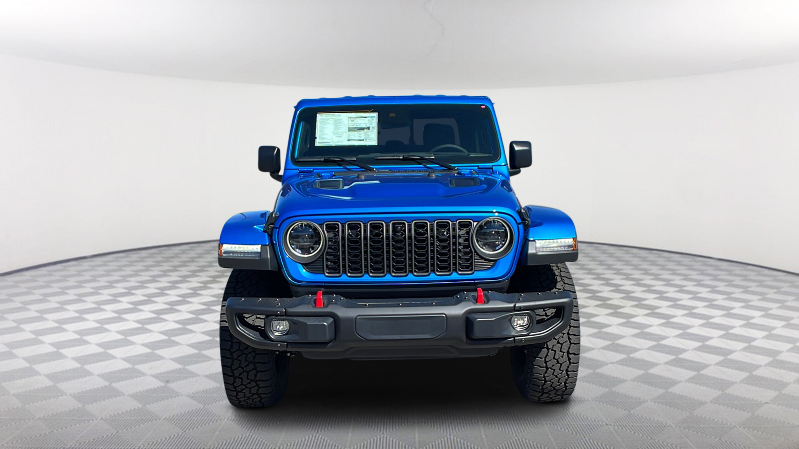 2024 Jeep Gladiator Rubicon X 4x4 6