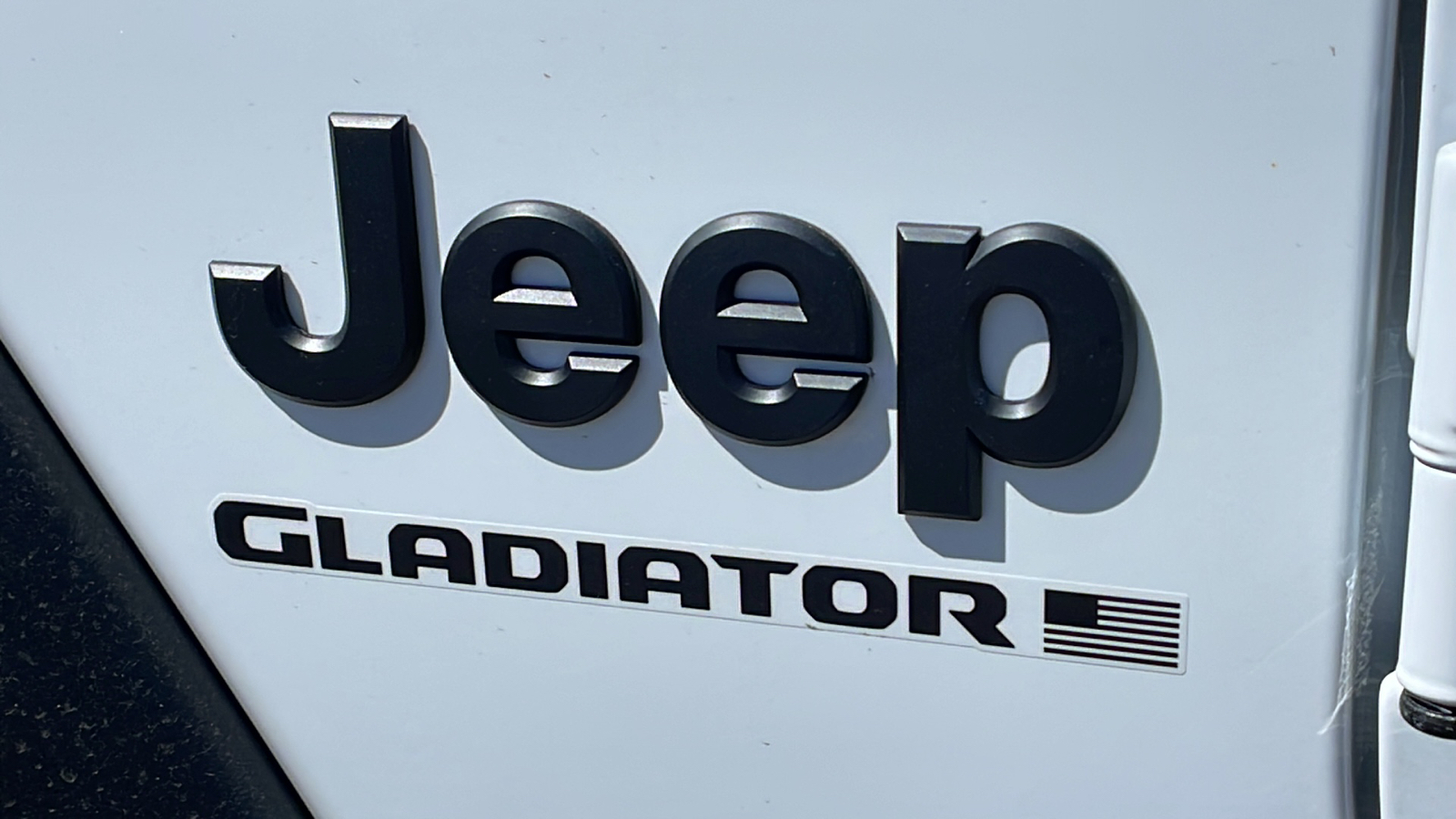 2024 Jeep Gladiator Sport 4x4 7