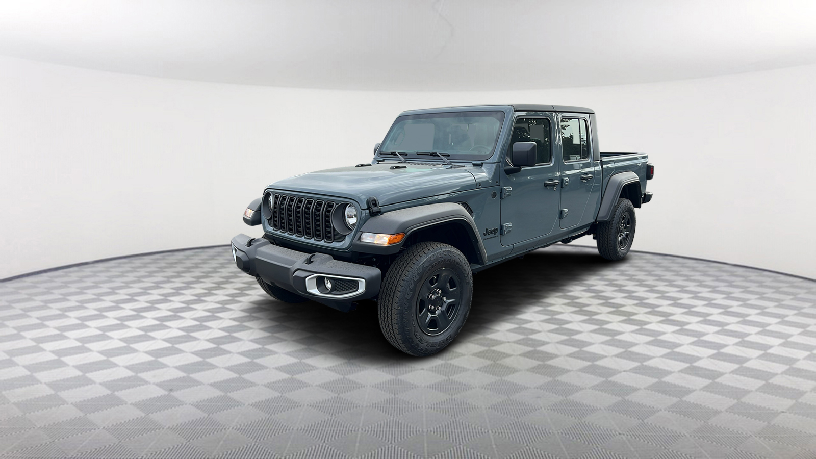 2024 Jeep Gladiator Sport 4x4 1