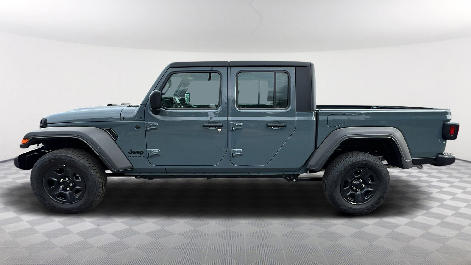 2024 Jeep Gladiator Sport 4x4 3