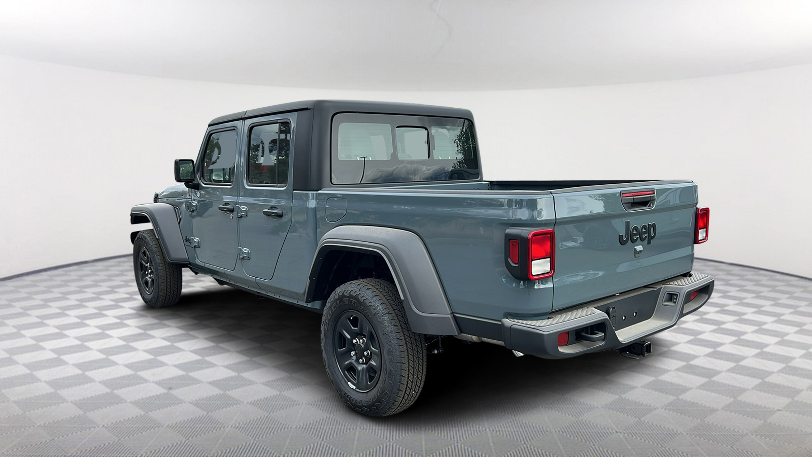 2024 Jeep Gladiator Sport 4x4 4