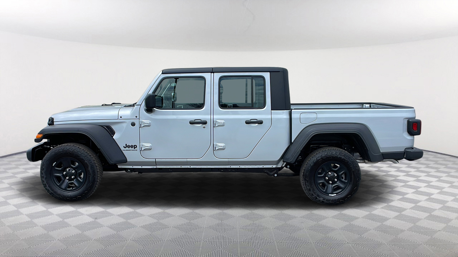 2024 Jeep Gladiator Sport 4x4 3