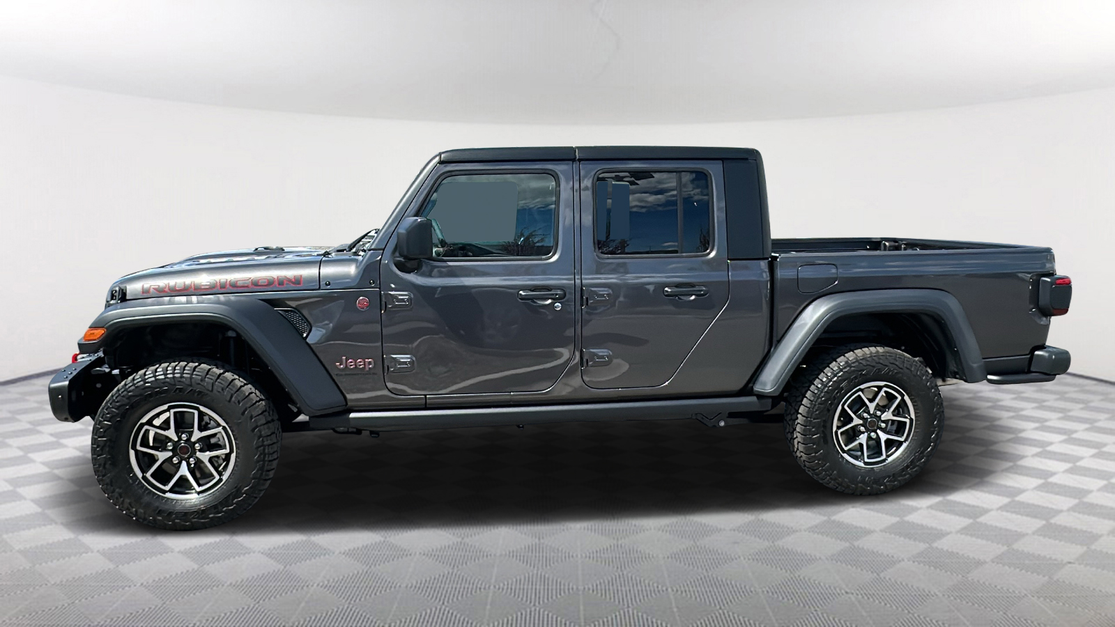 2024 Jeep Gladiator Rubicon 4x4 3