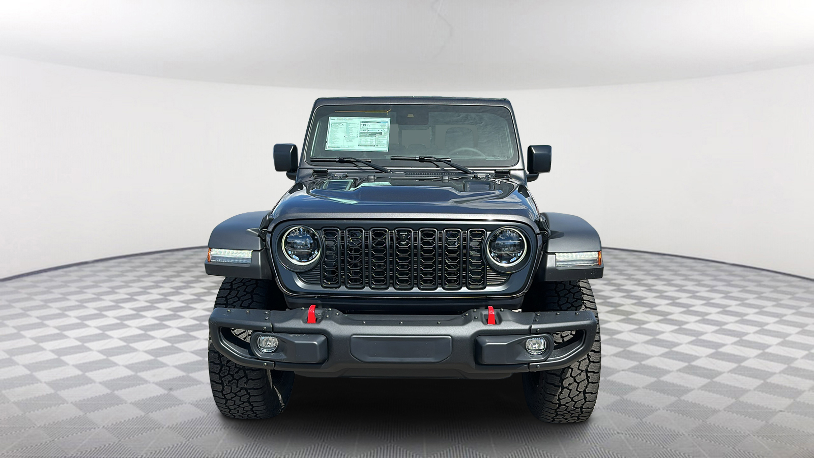 2024 Jeep Gladiator Rubicon 4x4 6