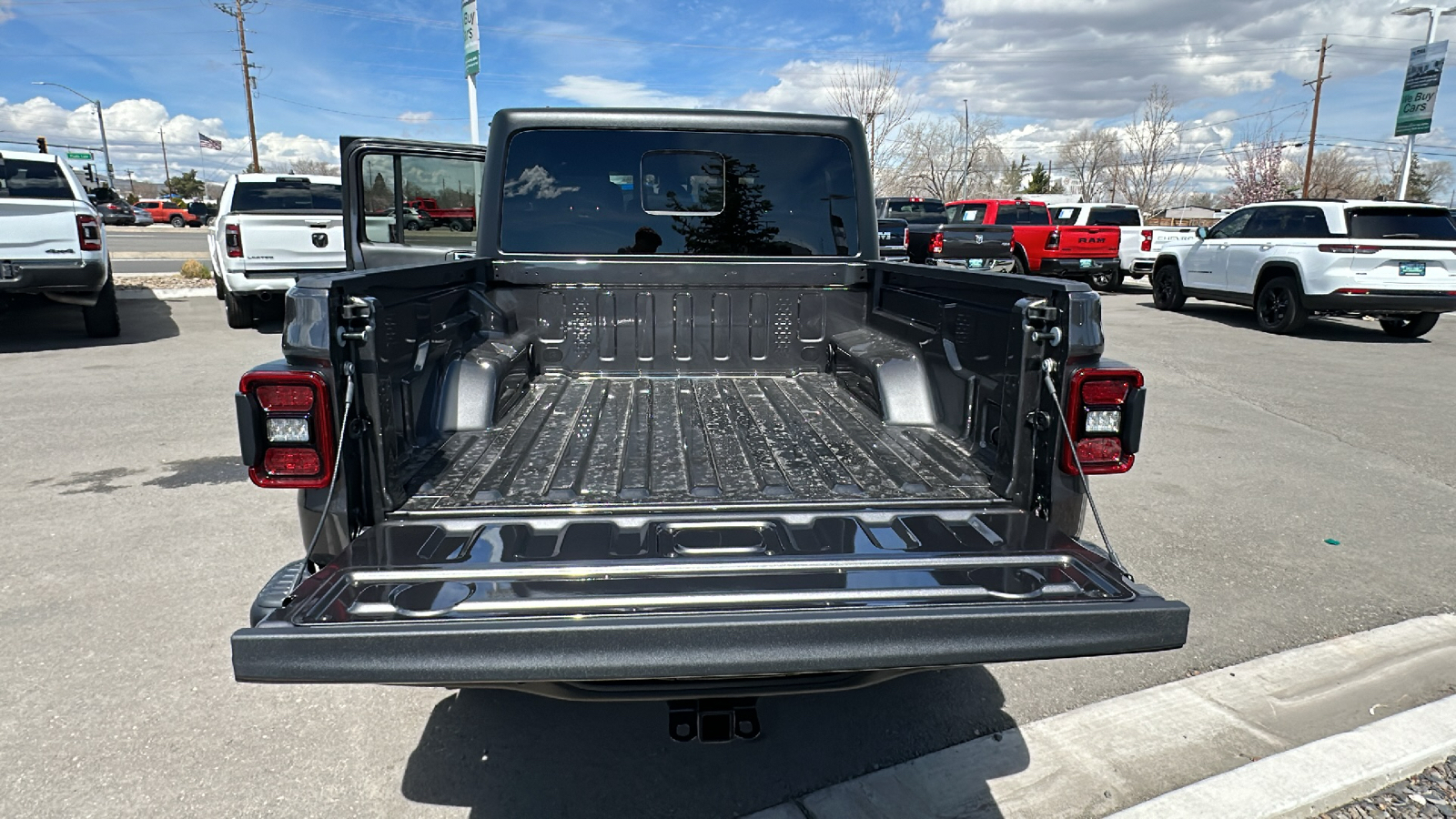 2024 Jeep Gladiator Rubicon 4x4 19