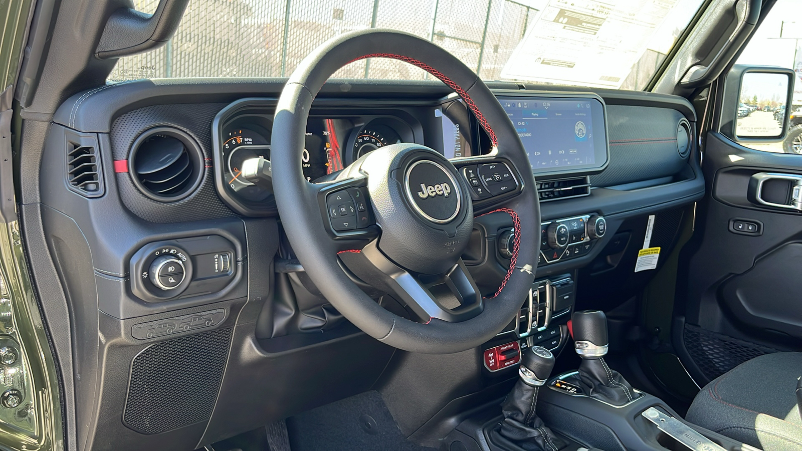 2024 Jeep Gladiator Rubicon 4x4 2