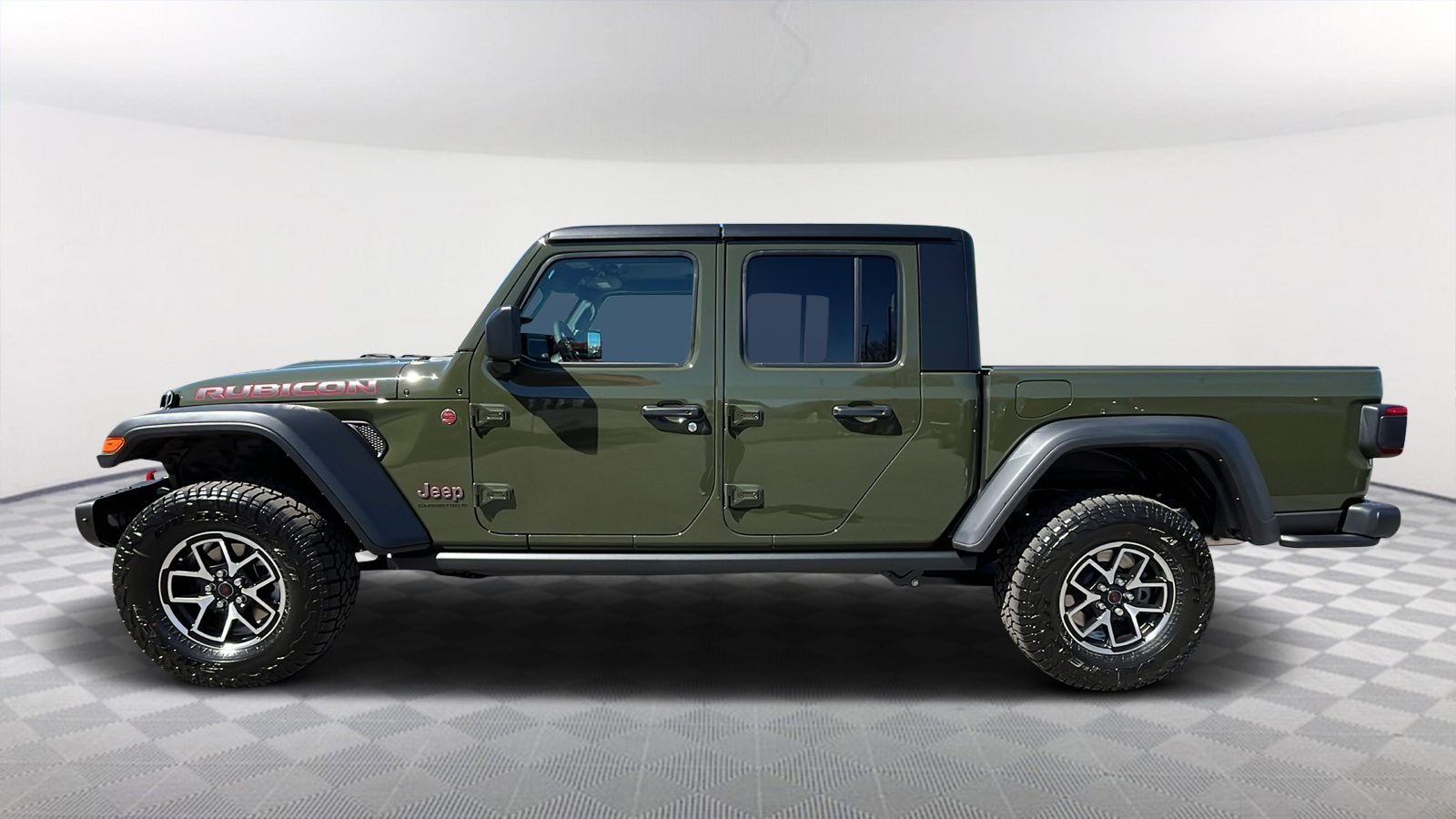 2024 Jeep Gladiator Rubicon 4x4 3