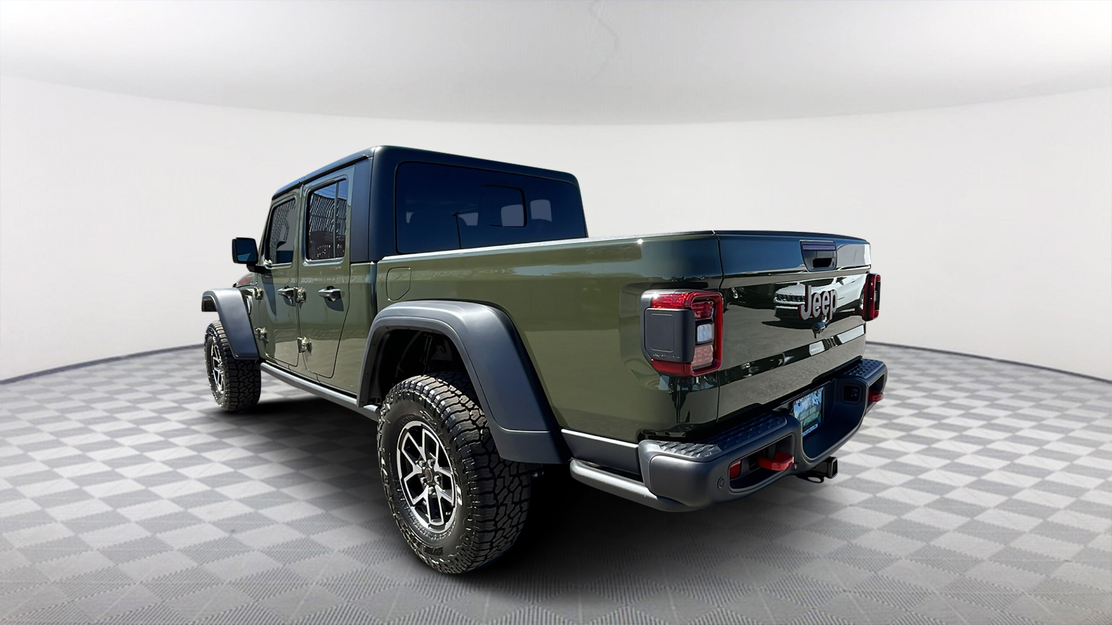 2024 Jeep Gladiator Rubicon 4x4 4