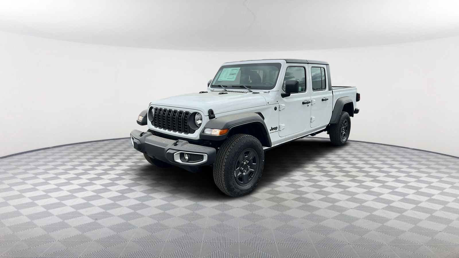 2024 Jeep Gladiator Sport 4x4 1