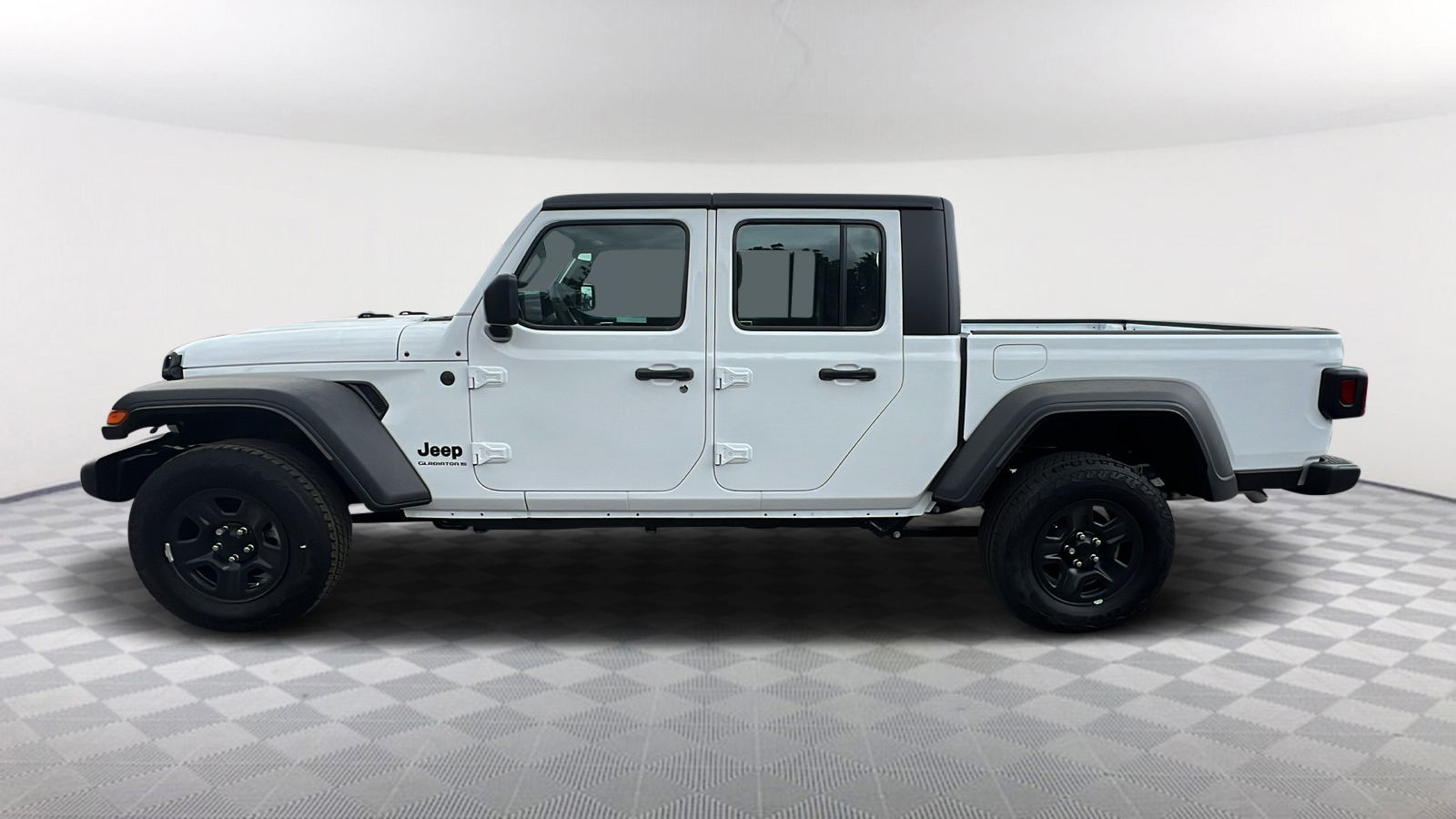 2024 Jeep Gladiator Sport 4x4 3