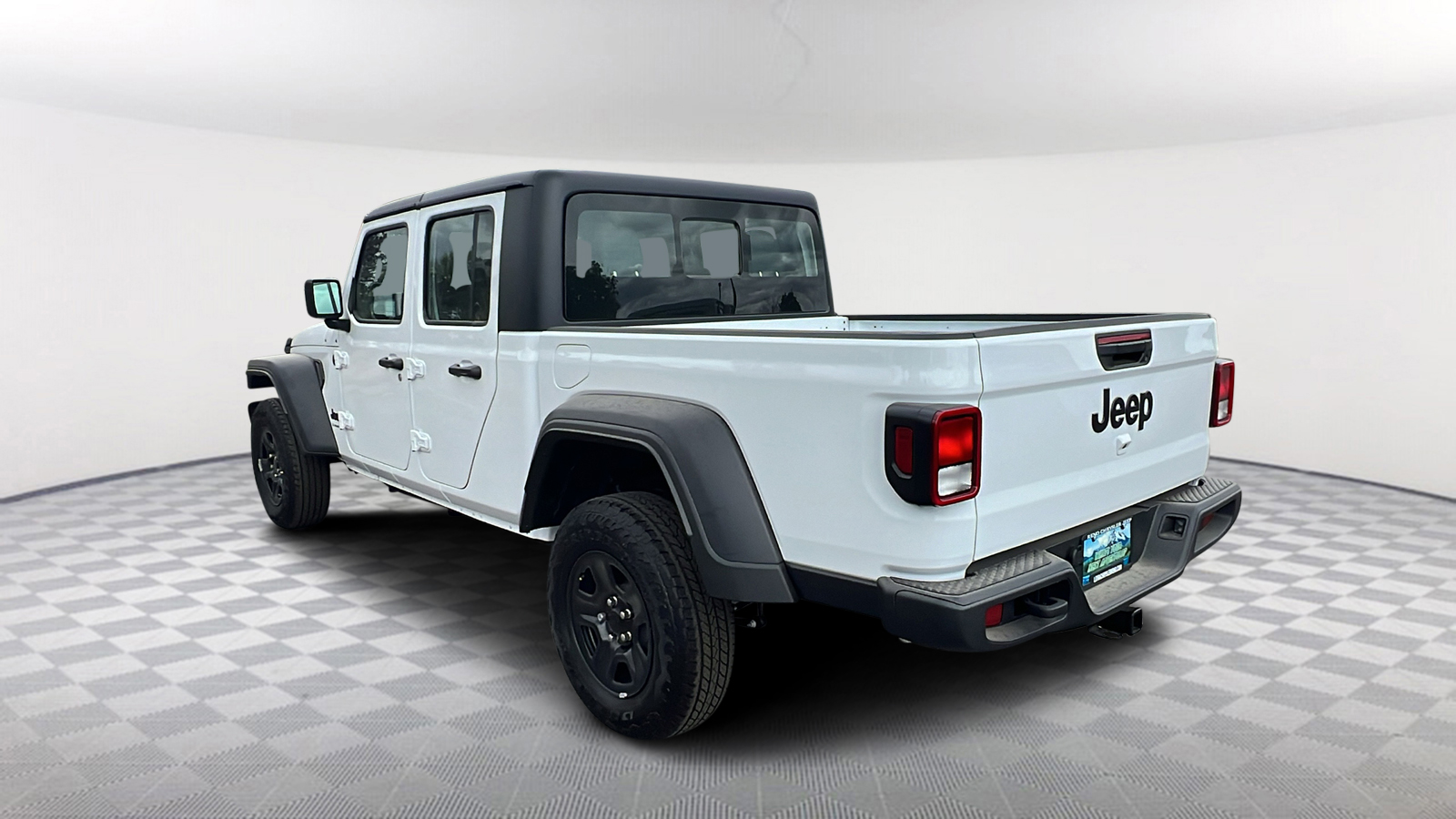 2024 Jeep Gladiator Sport 4x4 4