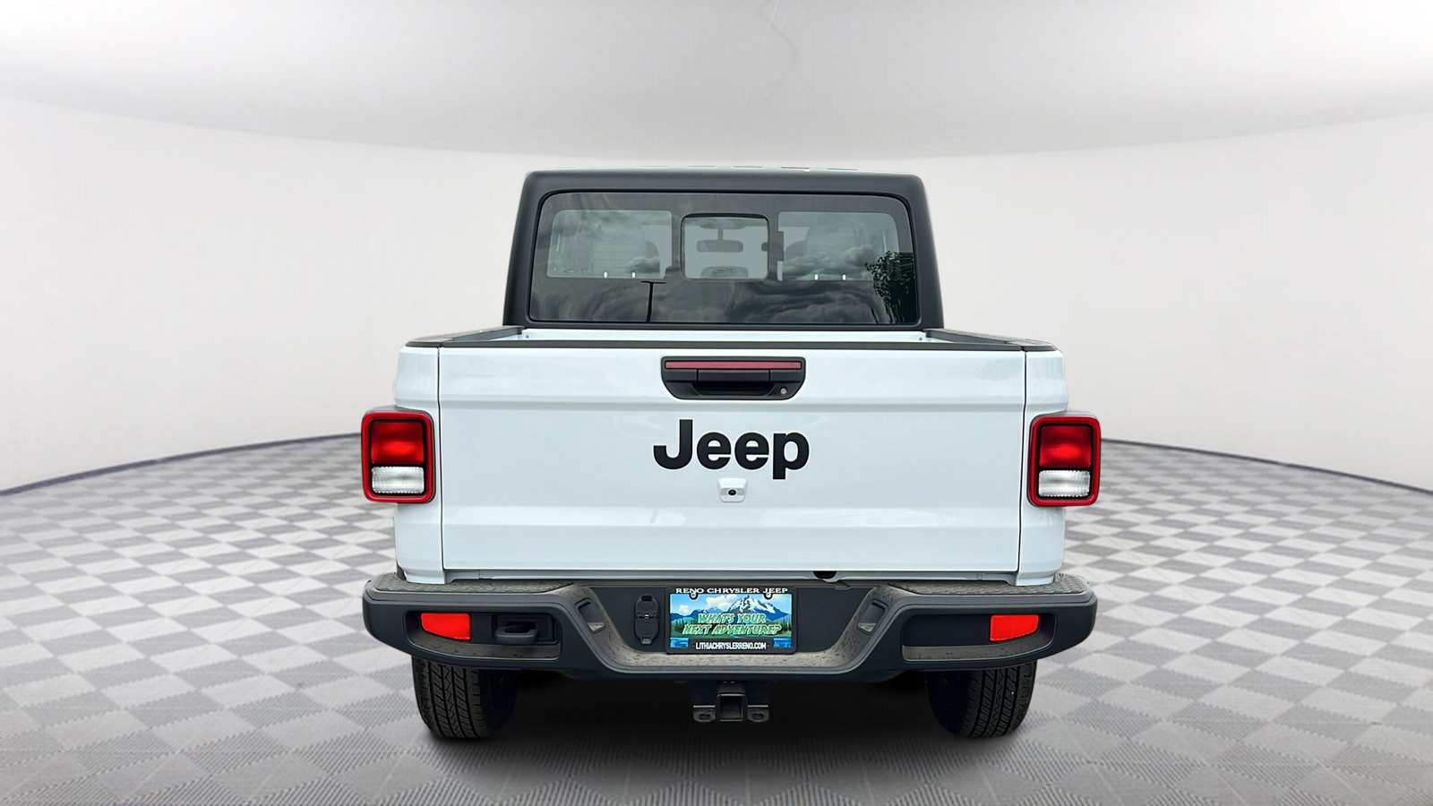 2024 Jeep Gladiator Sport 4x4 5