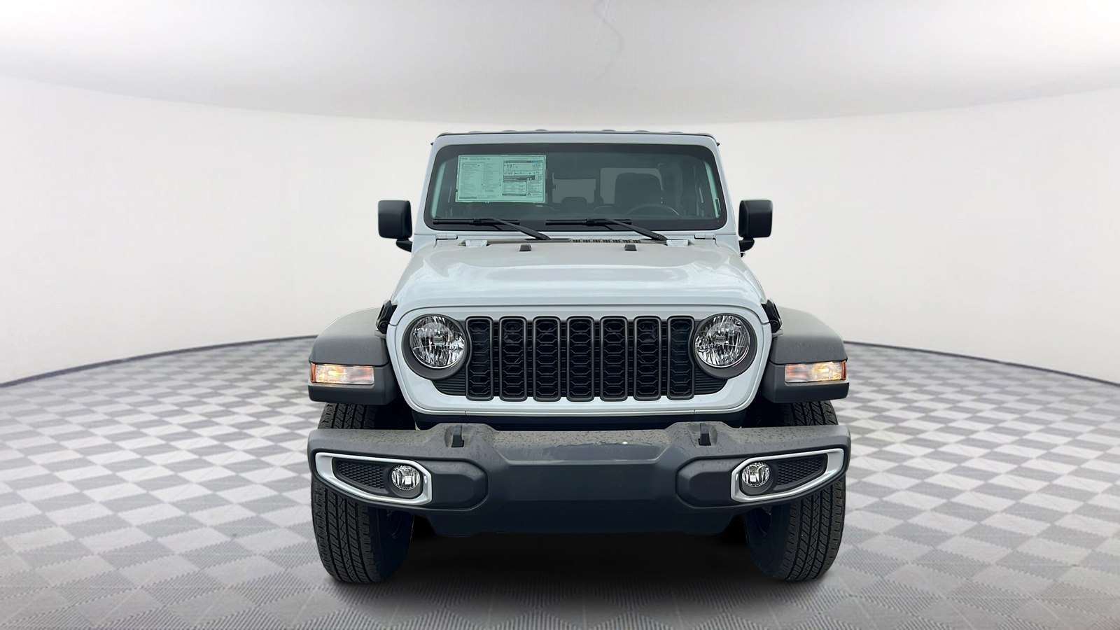 2024 Jeep Gladiator Sport 4x4 6