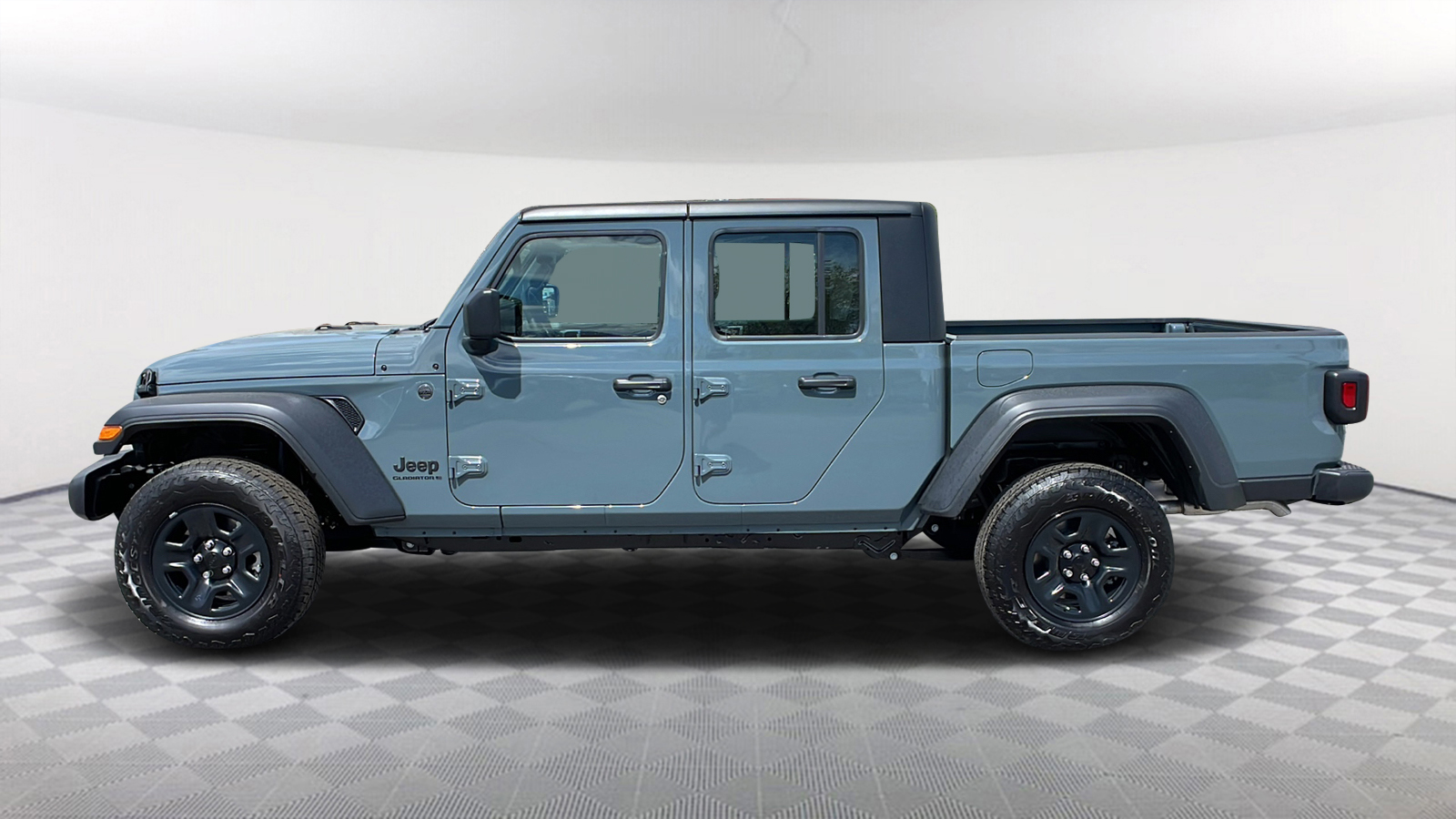 2024 Jeep Gladiator Sport 4x4 3