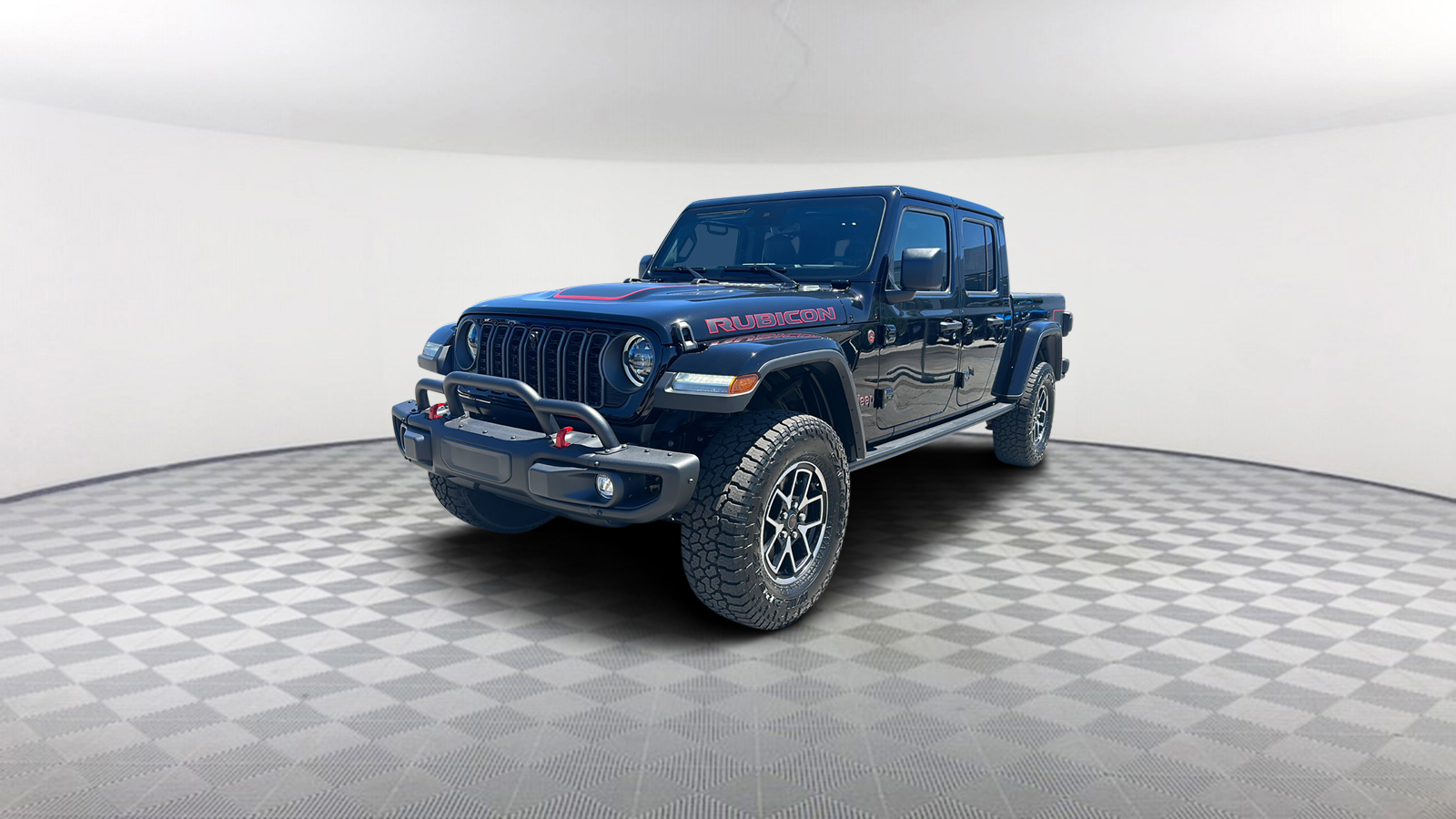 2024 Jeep Gladiator Rubicon 4x4 1