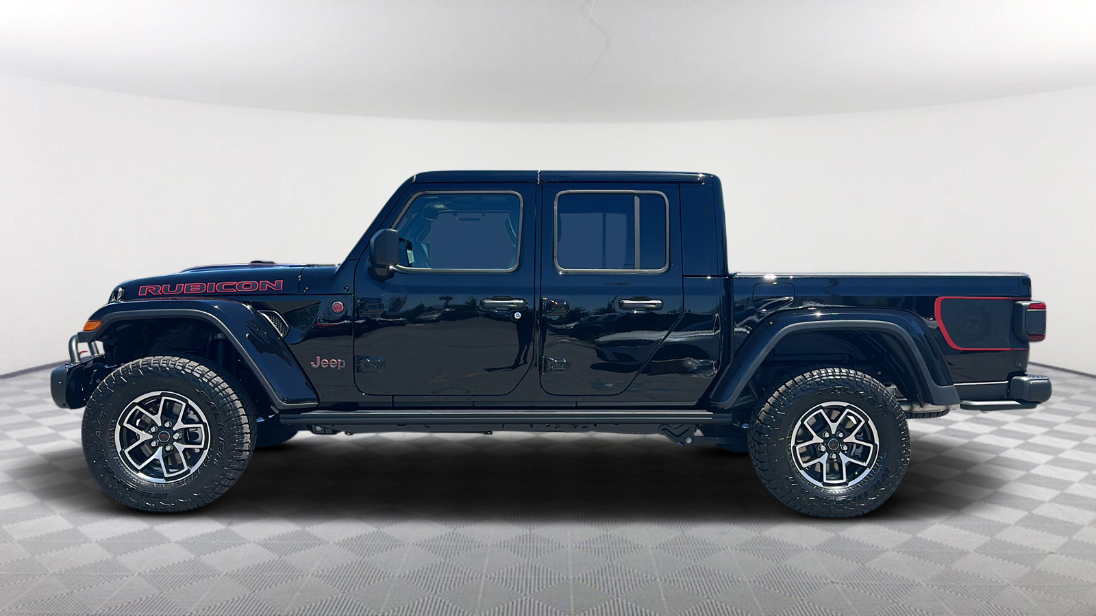 2024 Jeep Gladiator Rubicon 4x4 3