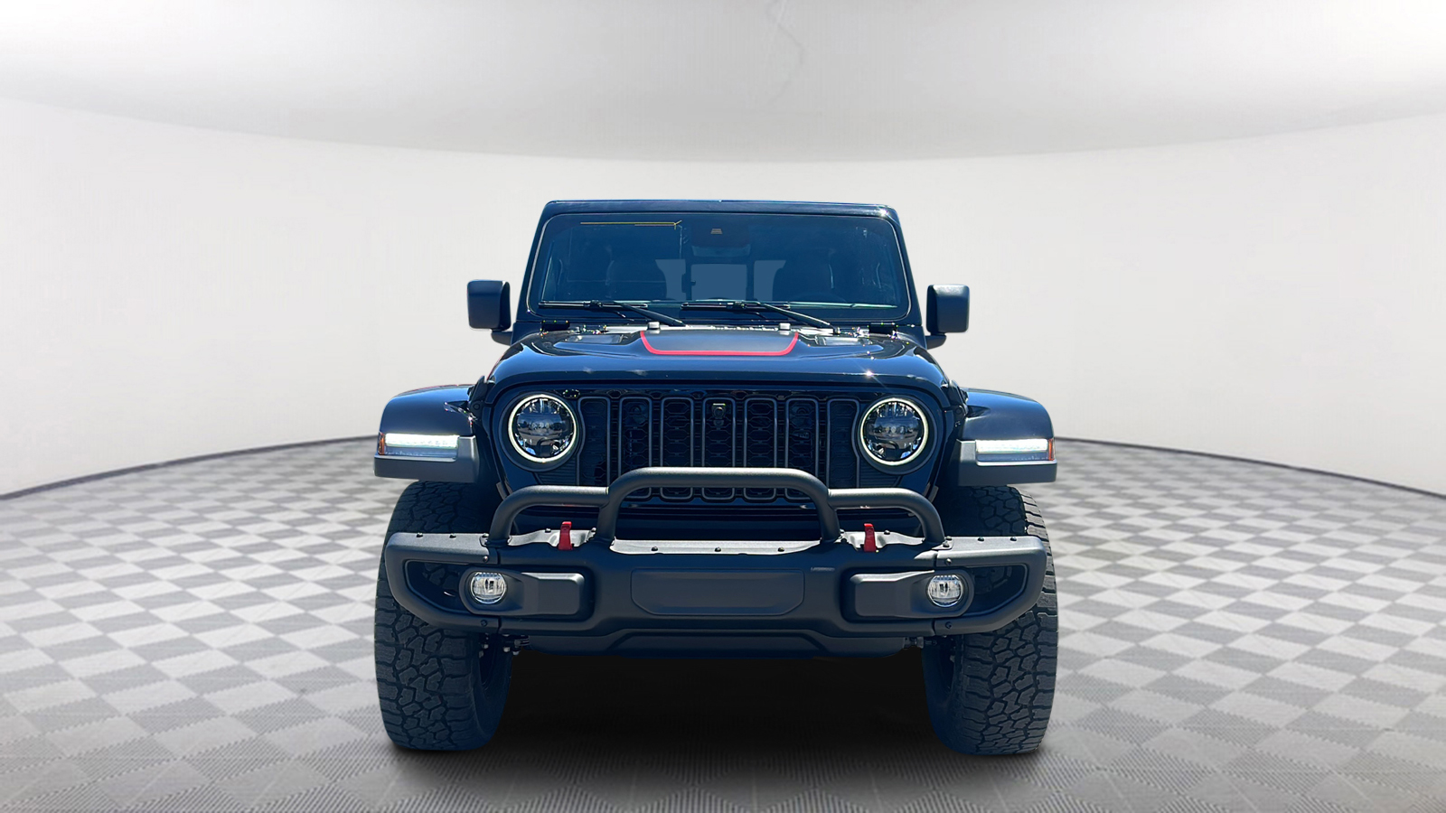 2024 Jeep Gladiator Rubicon 4x4 6