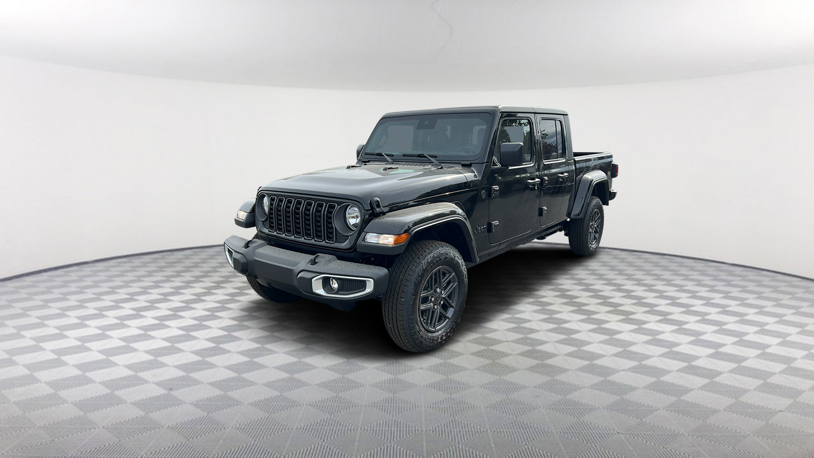 2024 Jeep Gladiator Sport S 4x4 1