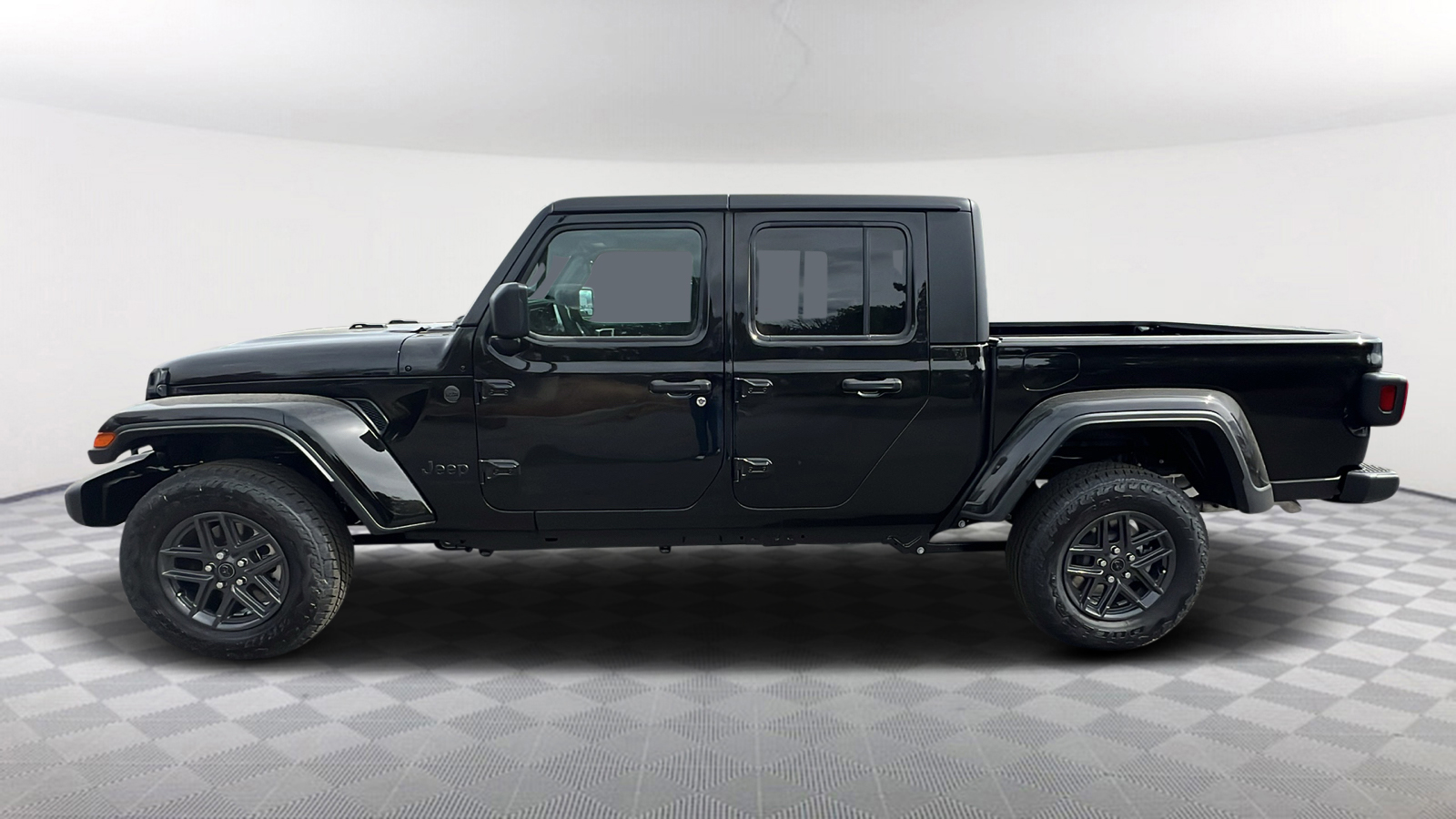 2024 Jeep Gladiator Sport S 4x4 3