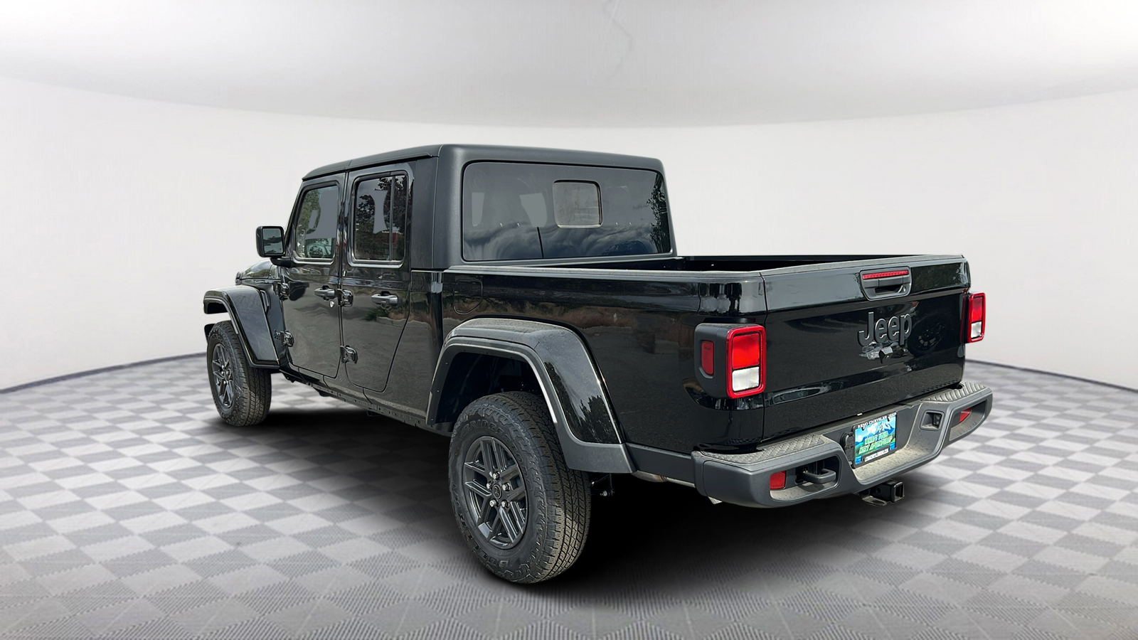 2024 Jeep Gladiator Sport S 4x4 4