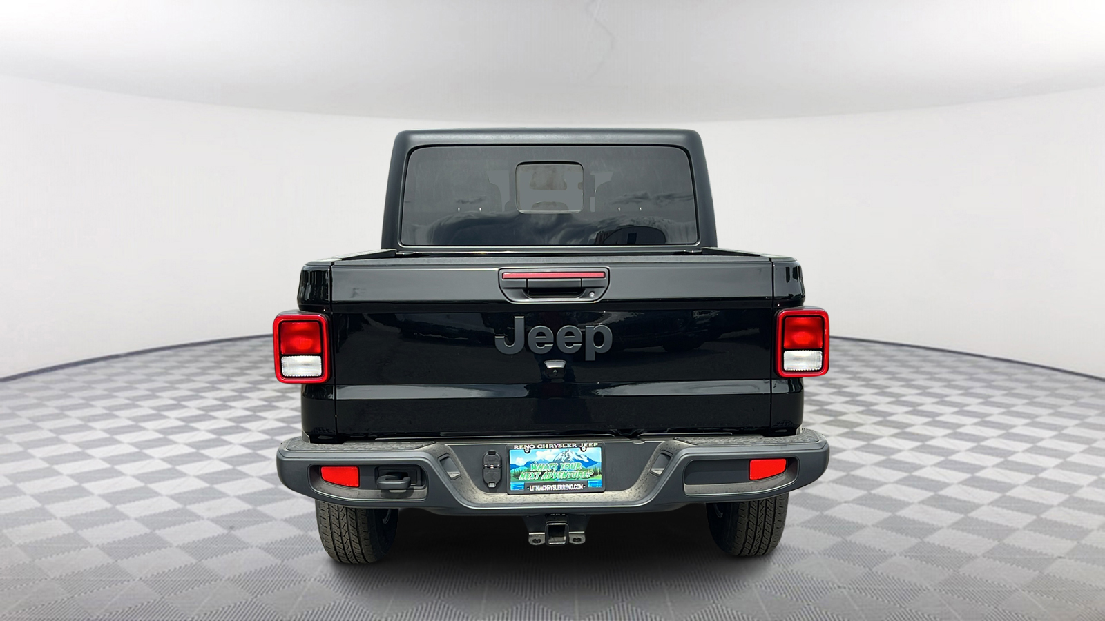 2024 Jeep Gladiator Sport S 4x4 5