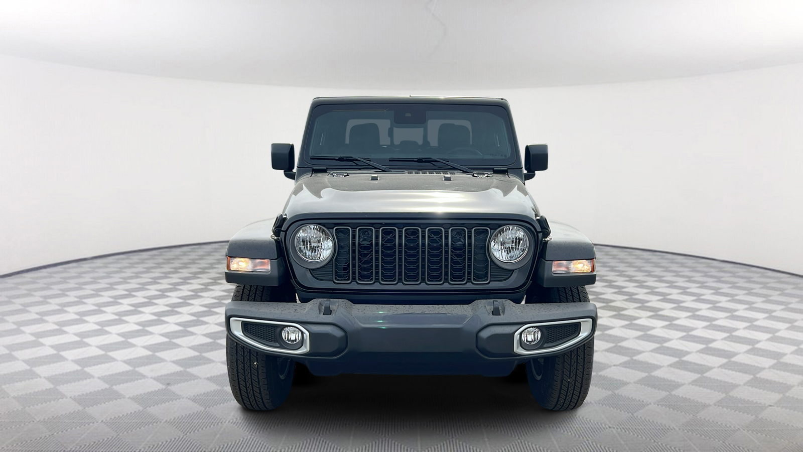 2024 Jeep Gladiator Sport S 4x4 6