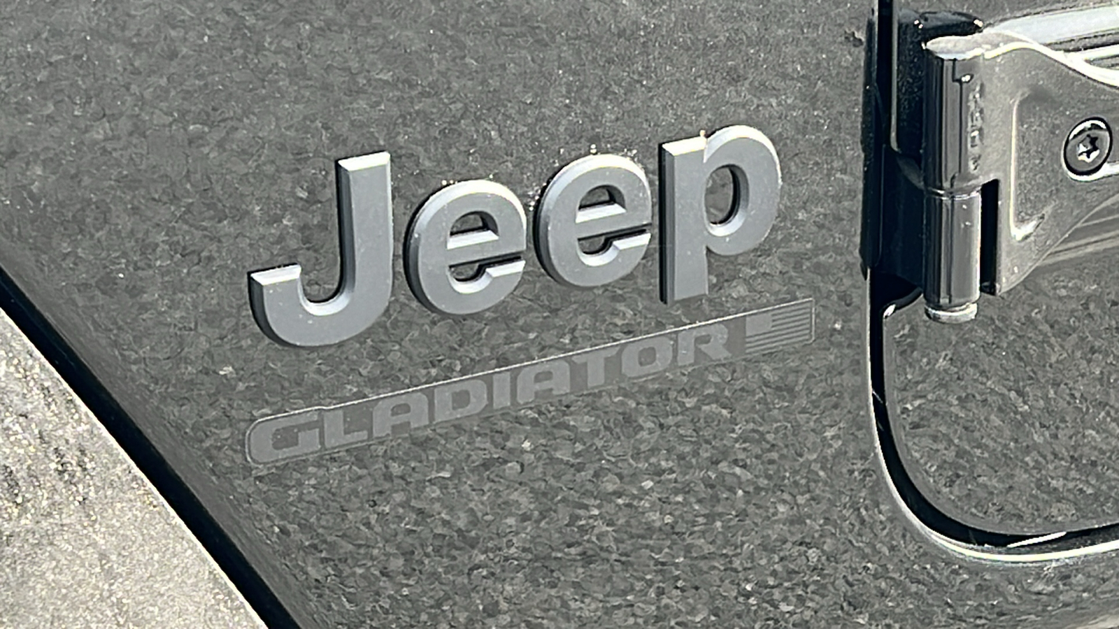 2024 Jeep Gladiator Sport S 4x4 7