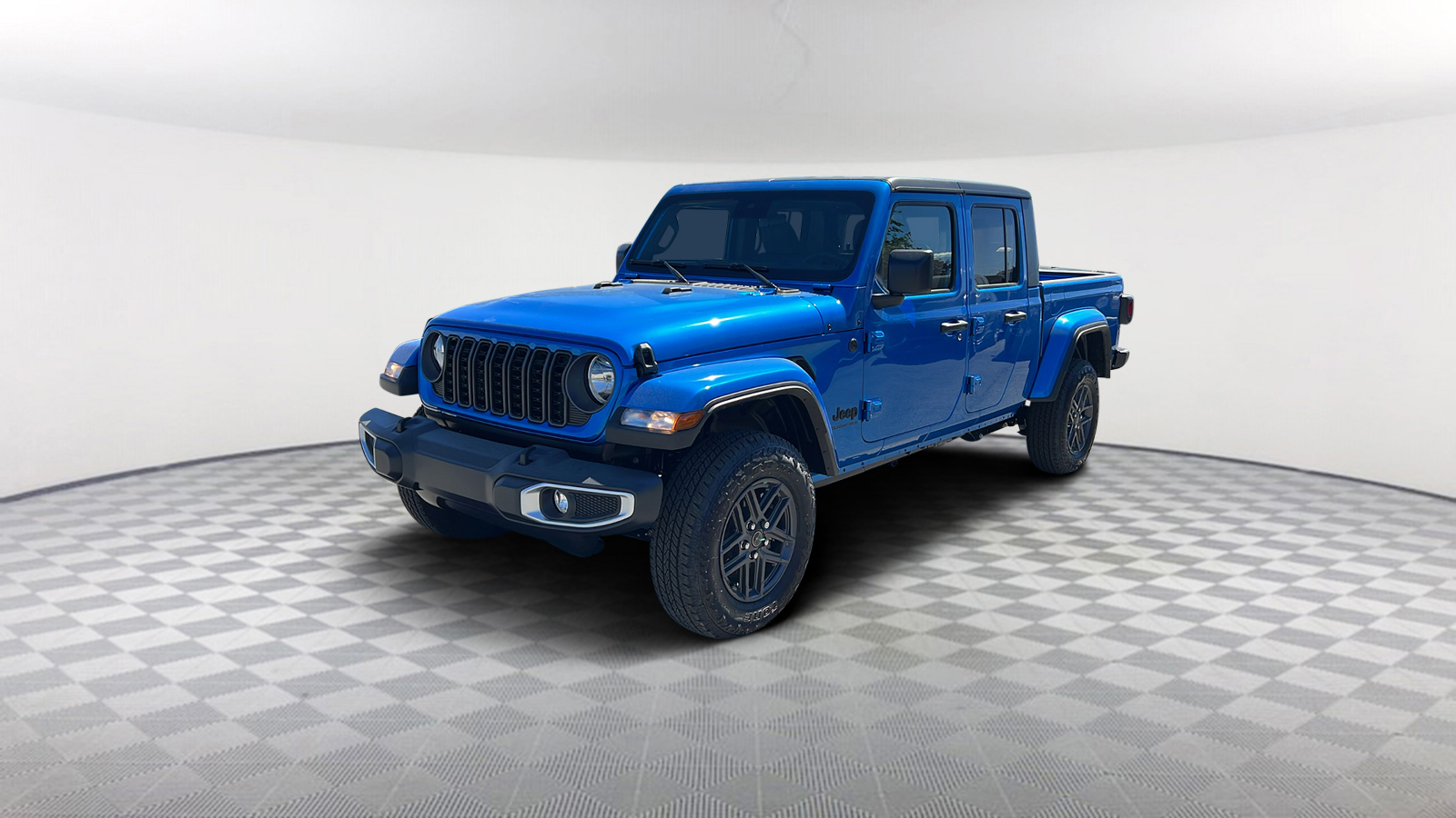 2024 Jeep Gladiator Sport 4x4 1