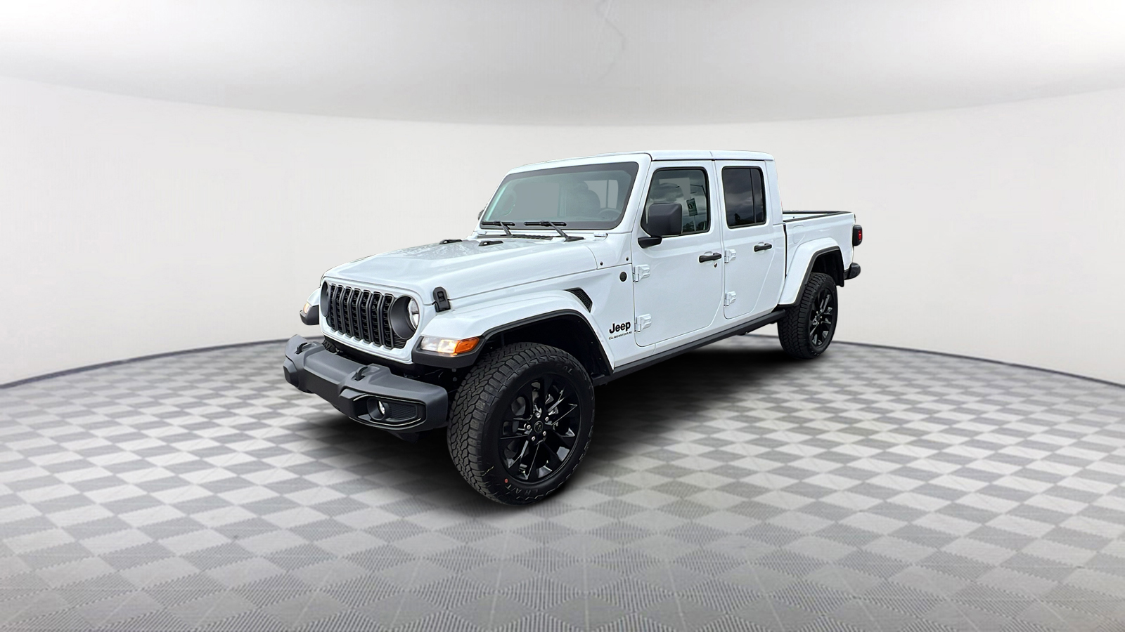 2024 Jeep Gladiator 4x4 1