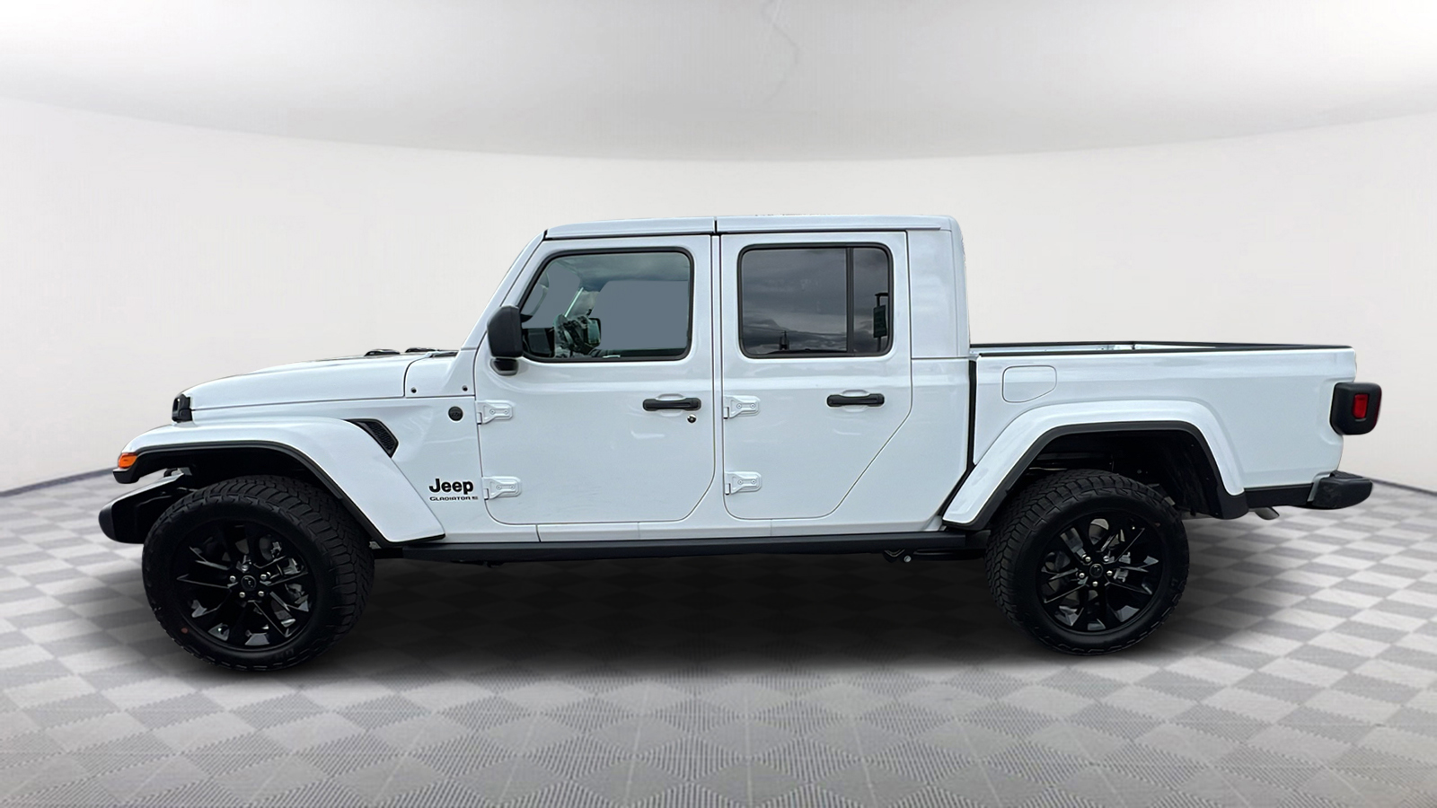 2024 Jeep Gladiator 4x4 3