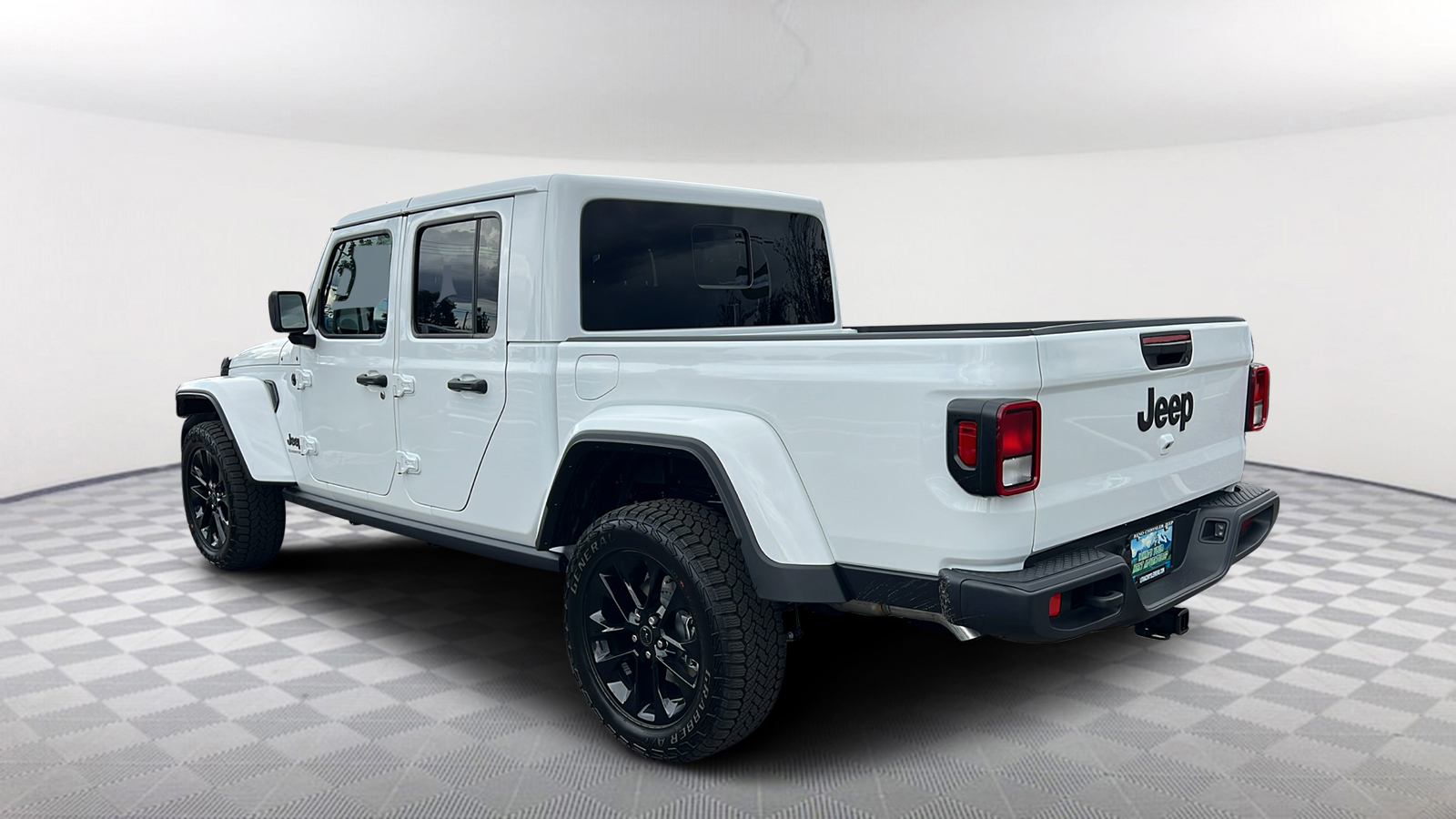 2024 Jeep Gladiator 4x4 4