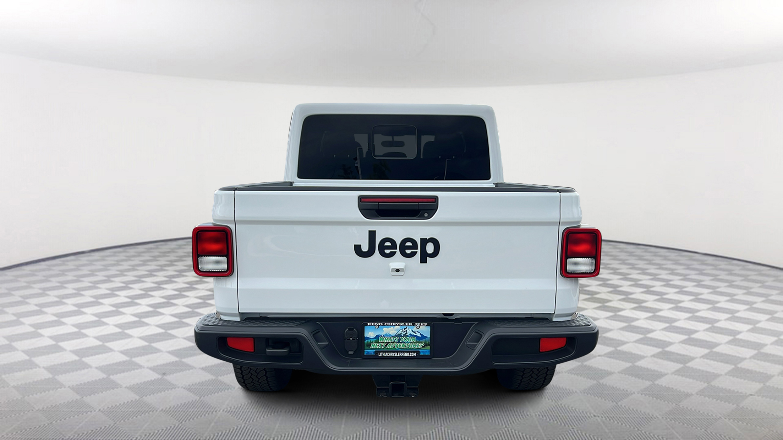 2024 Jeep Gladiator 4x4 5