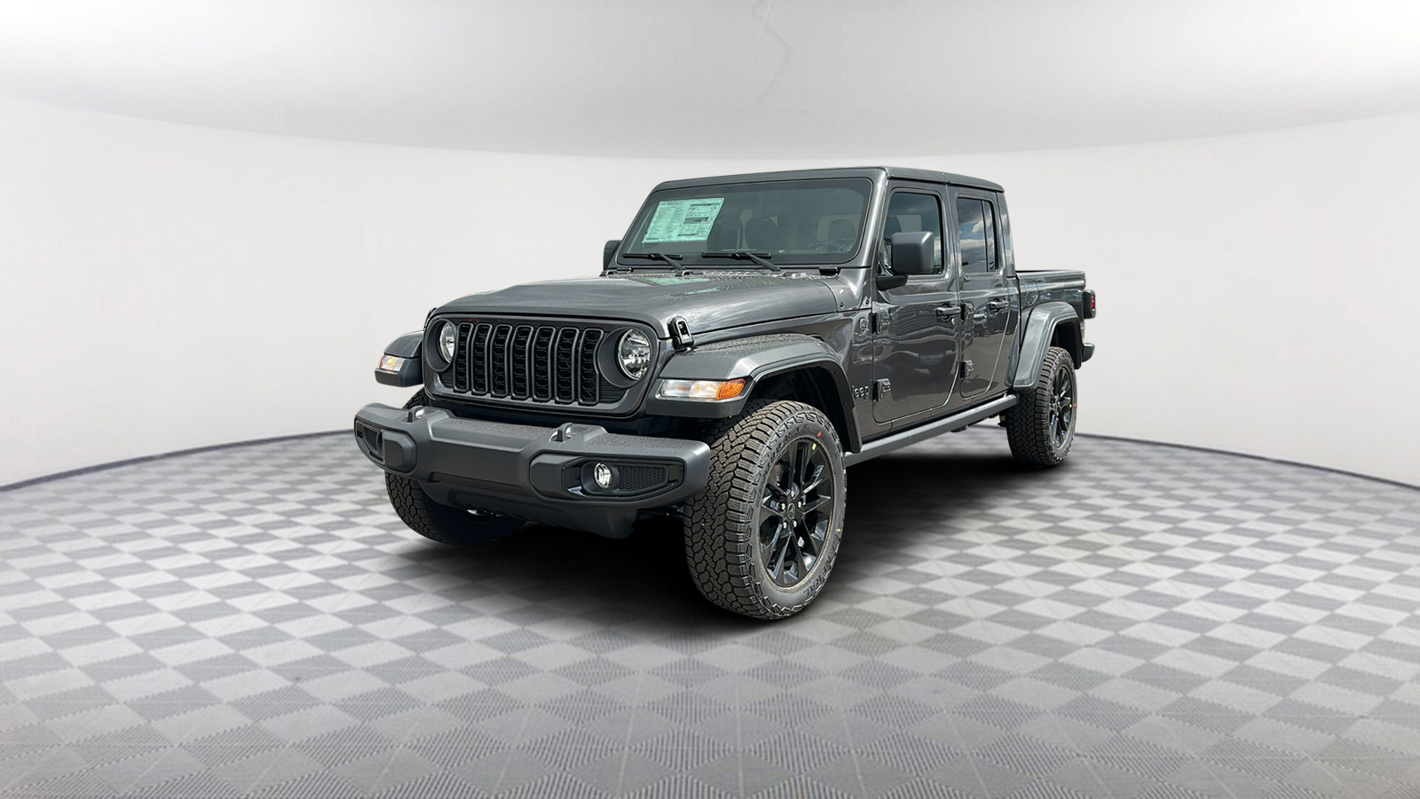 2024 Jeep Gladiator 4x4 1