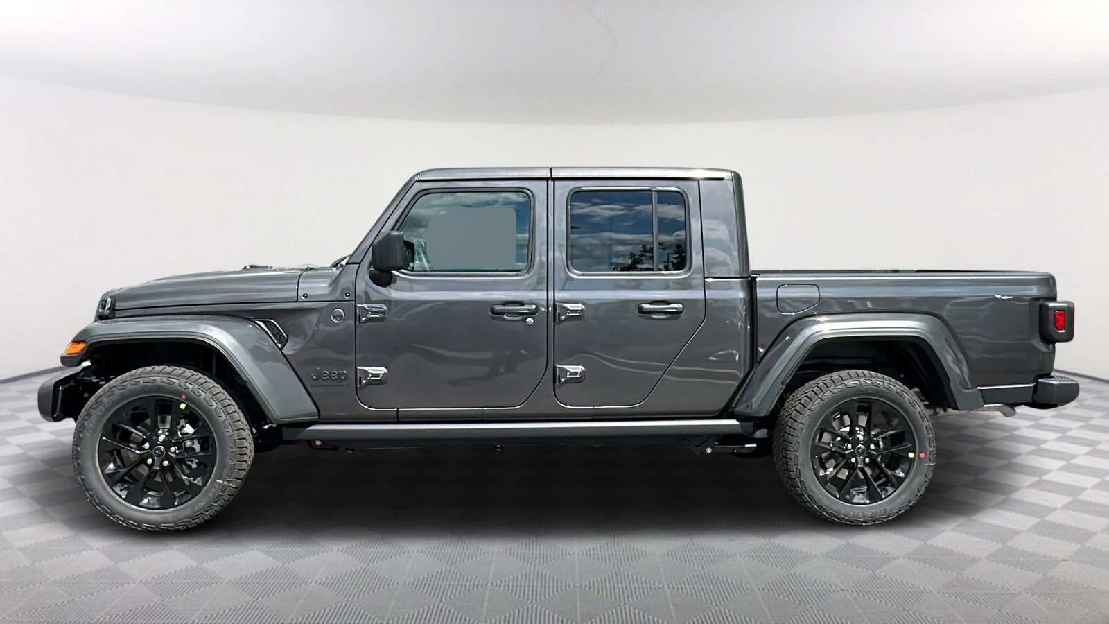 2024 Jeep Gladiator 4x4 3