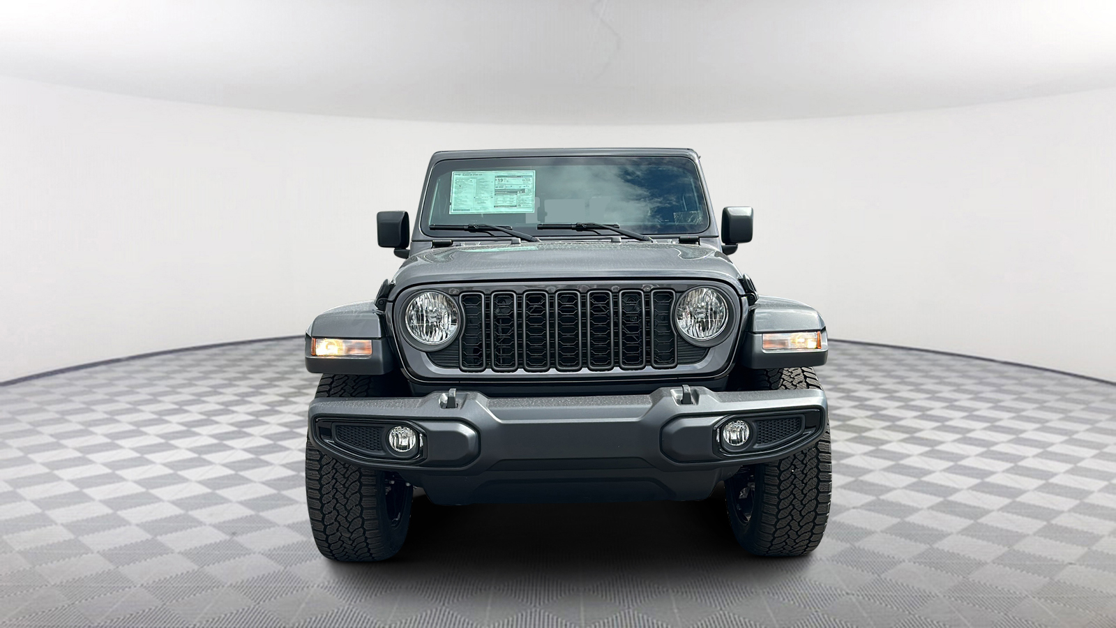 2024 Jeep Gladiator 4x4 6