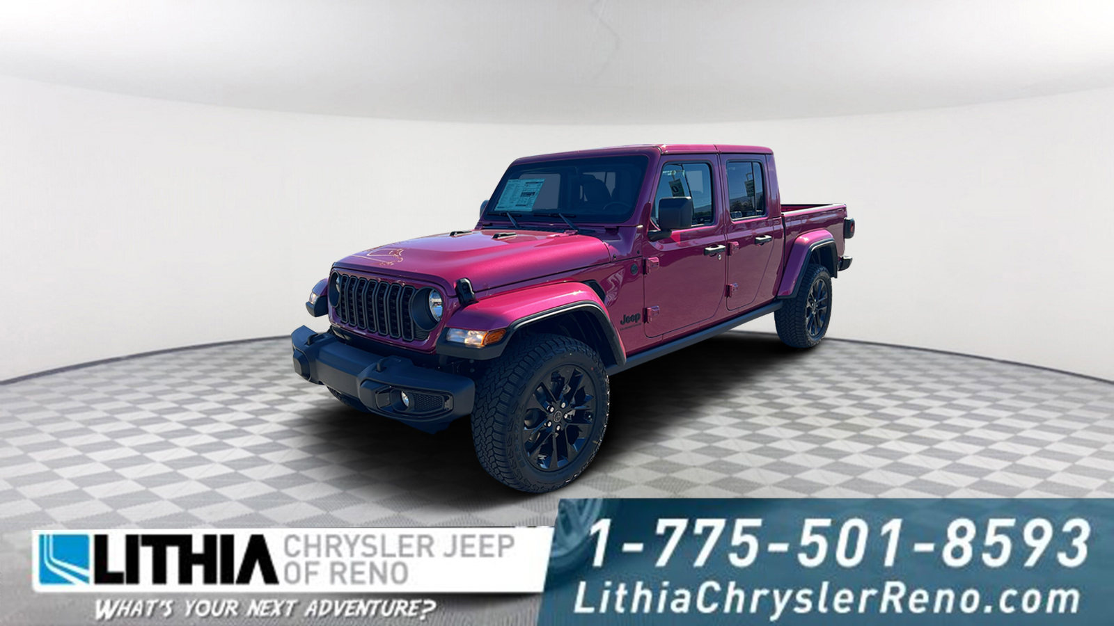 2024 Jeep Gladiator 4x4 1