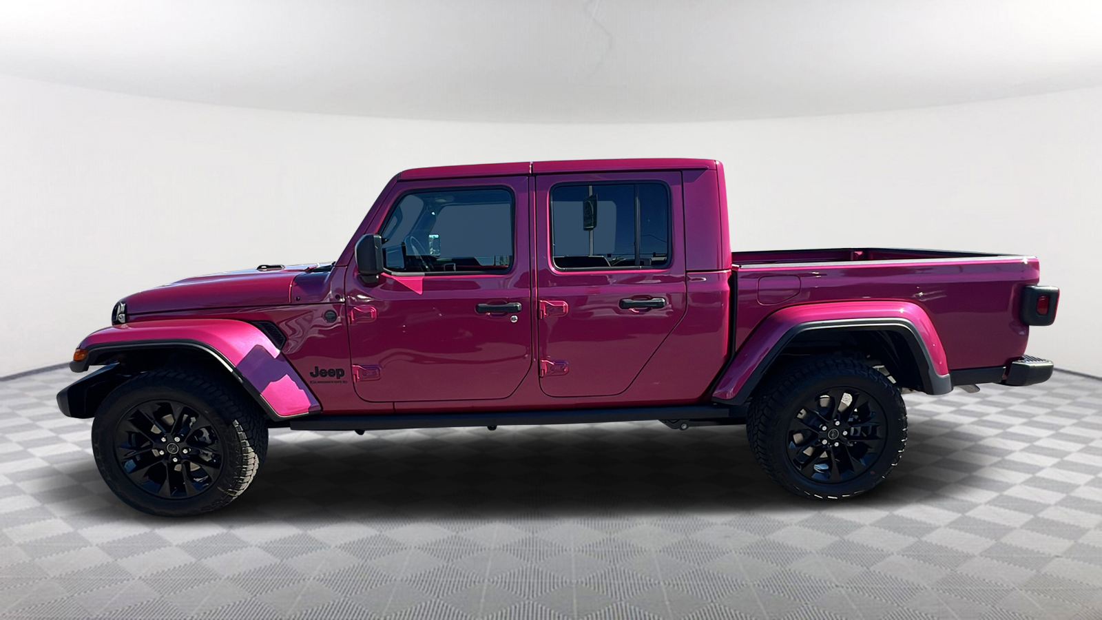 2024 Jeep Gladiator 4x4 3