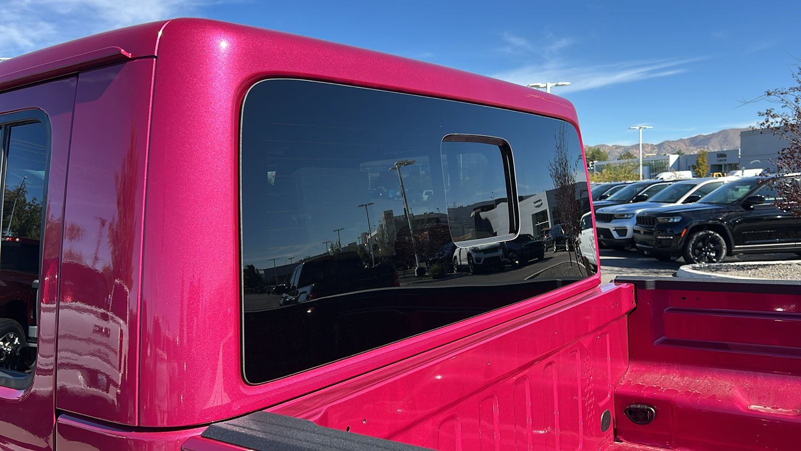 2024 Jeep Gladiator 4x4 37