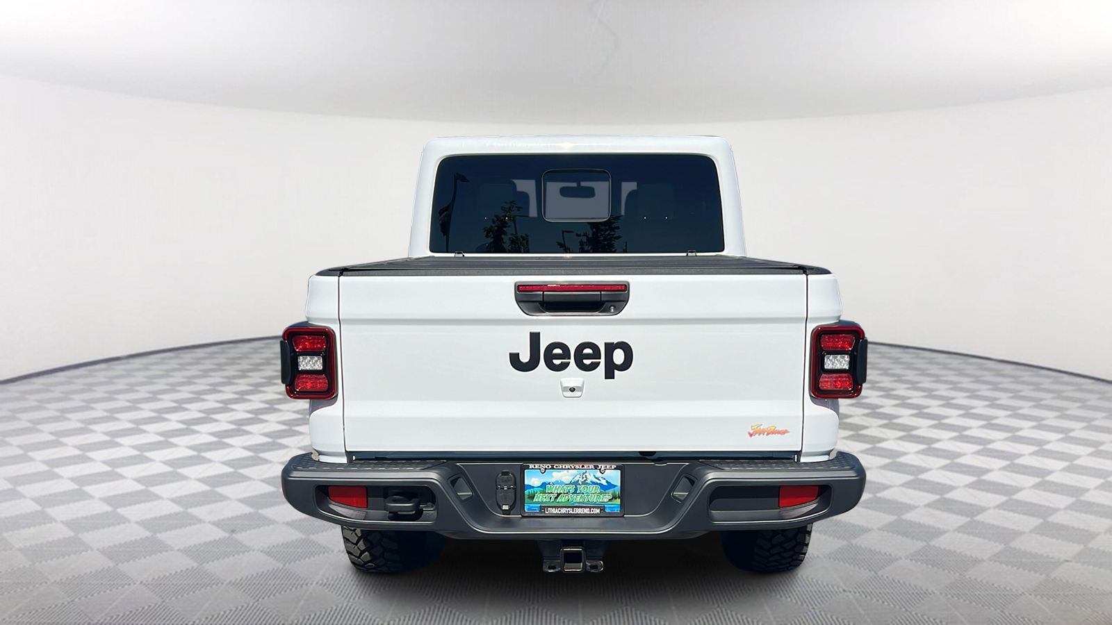 2024 Jeep Gladiator Jeep Beach 4x4 5