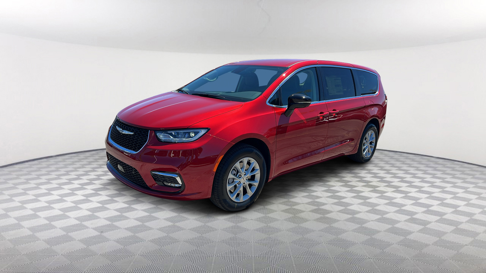 2024 Chrysler Pacifica Touring L 1